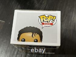 Funko Pop! Michael Jackson from Bad Album Pop Rock #25 Vaulted Retired