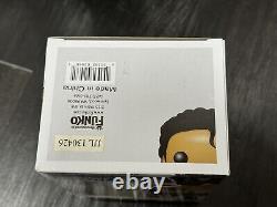 Funko Pop! Michael Jackson from Bad Album Pop Rock #25 Vaulted Retired