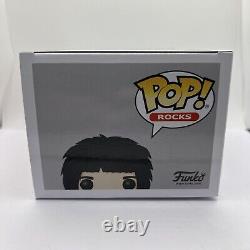 Funko Pop NIKKI SIXX Motley Crue #70 -Vaulted Figure Classic Rock Music