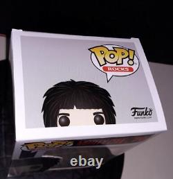 Funko Pop Nikki Sixx Motley Crue Rocks 70 Vaulted Figure Classic Rock Music