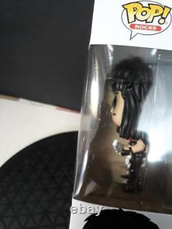 Funko Pop Nikki Sixx Motley Crue Rocks 70 Vaulted Figure Classic Rock Music