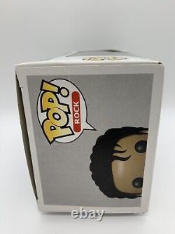 Funko Pop Rock Michael Jackson OG 1984 Grammys Military Diamond RARE Vaulted 26