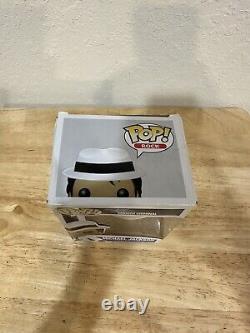 Funko Pop Rock Michael Jackson OG Smooth Criminal RARE Vaulted Common 24