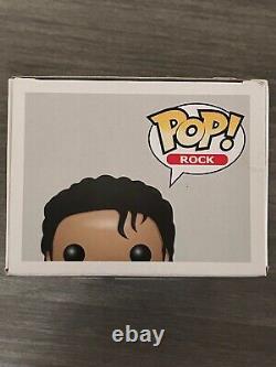 Funko Pop Rock Michael Jackson Vaulted Common 25 Minor Damage