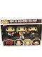 Funko Pop Rock Rush Vinyl Figures. 3 Pack Geddy Lee, Alex Lifeson, Neil Peart