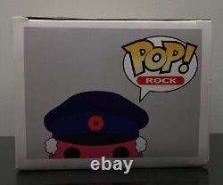 Funko Pop! Rock The Beatles Yellow Submarine Captain Fred Prototype