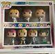 Funko Pop! Rocks Bts Vinyl Figure 7 Pack Barnes And Noble Exclusive K-pop Sealed