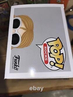 Funko Pop'Rocks' KURT COBAIN SUNGLASSES Figure #64 Funko Exclusive AUTHENTIC