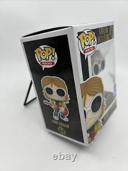 Funko Pop'Rocks' KURT COBAIN withSUNGLASSES Figure #64 Funko Shop Exclusive S9