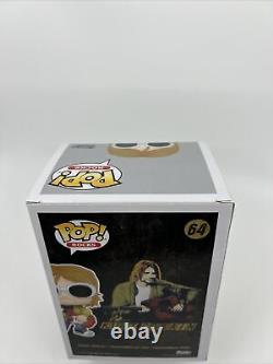 Funko Pop'Rocks' KURT COBAIN withSUNGLASSES Figure #64 Funko Shop Exclusive S9