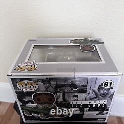 Funko Pop Rocks Ride Ice Cube with Impala Figure Brand New