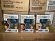 Funko Pop Rocks Tlc Left Eye T-boz Chilli Waterfalls Chase Blue 194 95 196 Lot