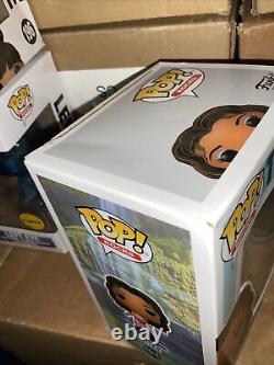 Funko Pop Rocks Tlc Left Eye T-boz Chilli Waterfalls Chase Blue 194 95 196 Lot