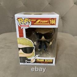 Funko Pop! Rocks ZZ Top Frank Beard Vinyl Figure