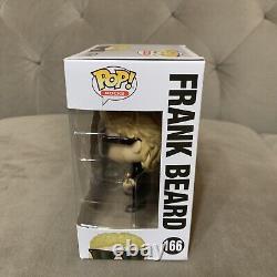 Funko Pop! Rocks ZZ Top Frank Beard Vinyl Figure