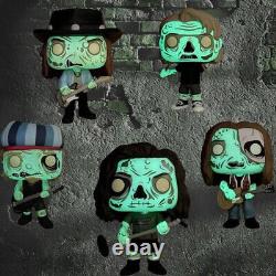 Funko Pop! Rocks Zombie Pearl Jam GITD 5 Pack Pearl Jam Exclusive LE (1)