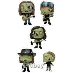 Funko Pop! Rocks Zombie Pearl Jam GITD 5 Pack Pearl Jam Exclusive LE (1)