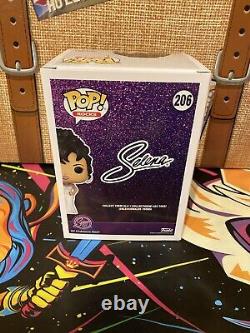 Funko Pop! Selena Funko Shop Exclusive Diamond White Dress #206