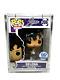 Funko Pop! Selena Funko Shop Exclusive Diamond White Dress #206 Withhard Stack