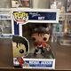 Funko Pop Vinyl Figure Michael Jackson (beat It) #23 Not Mint With Pop Armor