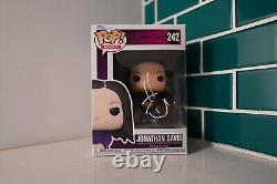 Funko Pop! Vinyl Jonathan Davis #242 (Autographed)