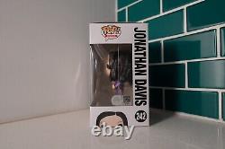 Funko Pop! Vinyl Jonathan Davis #242 (Autographed)