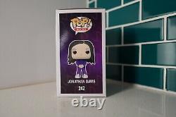 Funko Pop! Vinyl Jonathan Davis #242 (Autographed)