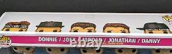 Funko Pop! Vinyl New Kids on the Block 5 Pack, Walmart Exclusive, HTF