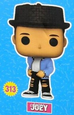 Funko Pop! Vinyl New Kids on the Block 5 Pack, Walmart Exclusive, HTF