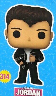 Funko Pop! Vinyl New Kids on the Block 5 Pack, Walmart Exclusive, HTF