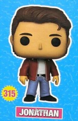 Funko Pop! Vinyl New Kids on the Block 5 Pack, Walmart Exclusive, HTF