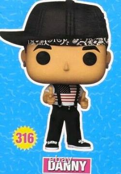 Funko Pop! Vinyl New Kids on the Block 5 Pack, Walmart Exclusive, HTF