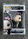 Funko Pop Vinyl Rocks Amy Winehouse #48 Very Rare + Pop Vinyl Hard Protector