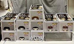 Funko Pop Vinyl Rocks Queen Lot Of 10