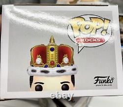 Funko Pop Vinyl Rocks Queen Lot Of 10