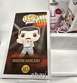 Funko Pop Vinyl Rocks Queen Lot Of 10