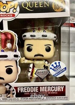 Funko Pop Vinyl Rocks Queen Lot Of 10