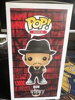 Funko Pop! Vinyl Run #9