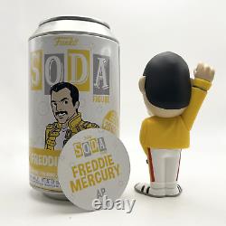 Funko Soda Rocks Freddie Mercury AP Artist Proof RARE