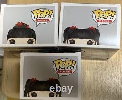 Funko Su-Metal, Yuimetal & Moametal BABYMETAL POP! ROCKS 3PC Set From Japan