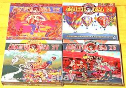 GRATEFUL DEAD DAVE'S PICKS SUB 2018 25,26,27,28 With BONUS D- NEW! #RD SEALED HDCD