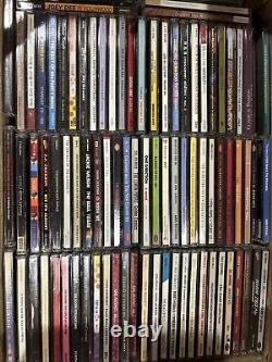 GREAT CONDITION CD LOT- Over 700 ++ CDs for 1800 WHOLESALE less Prices