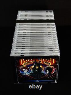 Grateful Dead CD Collection 1965 1989 Studio Live Jerry Garcia 26 Disc WB GD AR