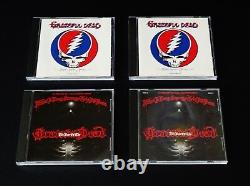 Grateful Dead CD Collection 1965 1989 Studio Live Jerry Garcia 26 Disc WB GD AR