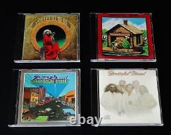 Grateful Dead CD Collection 1965 1989 Studio Live Jerry Garcia 26 Disc WB GD AR