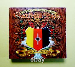 Grateful Dead Rockin The Rhein Dusseldorf West Germany 4/24/1972 Europe'72 3 CD