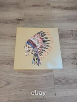 Grateful Dead Spring 1990 Wes Lang 18 CD like NEW