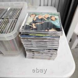 HUGE CD LOT 100 CD's All in Good Condition Various artist see photos