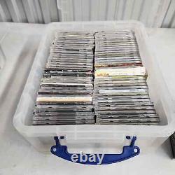 HUGE CD LOT 100 CD's All in Good Condition Various artist see photos