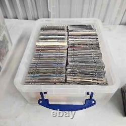 HUGE CD LOT 100 CD's All in Good Condition Various artist see photos